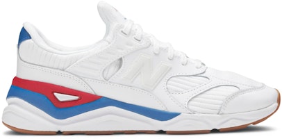 New Balance X-90 'White Blue Red' MSX90RWB New Balance X-90 'White Blue Red' MSX90RWB