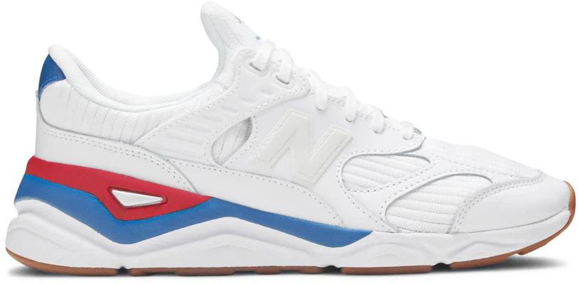 New Balance X-90 'White Blue Red' MSX90RWB Buy New Balance X-90 'White Blue Red' MSX90RWB
