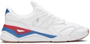 Buy New Balance X-90 'Putih Biru Merah' MSX90RWB