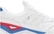 New Balance X-90 'Putih Biru Merah' MSX90RWB
