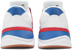 New Balance X-90 'Blanco Azul Rojo' MSX90RWB Details for New Balance X-90 'Blanco Azul Rojo' MSX90RWB