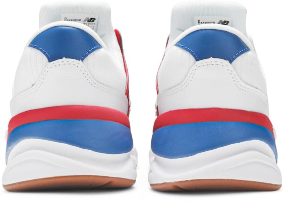 New Balance X-90 'White Blue Red' MSX90RWB Details for New Balance X-90 'White Blue Red' MSX90RWB