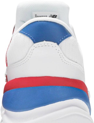 New Balance X-90 'White Blue Red' MSX90RWB Sizing New Balance X-90 'White Blue Red' MSX90RWB