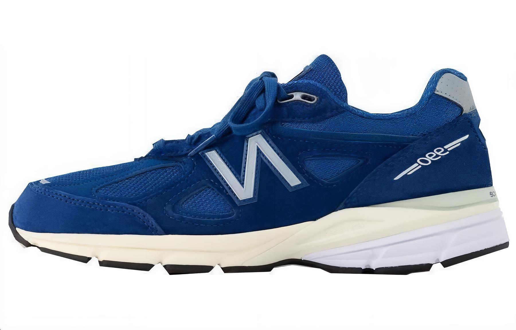 New Balance x Aime Leon Dore 990v4 'Blue' ALD-NB-990