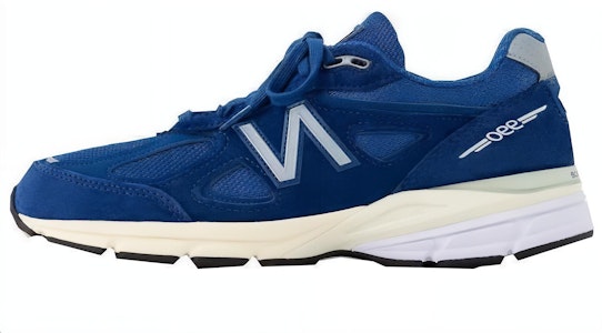 新百伦 x Aime Leon Dore 990v4 '蓝色' ALD-NB-990 Buy 新百伦 x Aime Leon Dore 990v4 '蓝色' ALD-NB-990