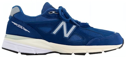 뉴발란스 x 에임 레온 도르 990v4 '블루' ALD-NB-990 Order 뉴발란스 x 에임 레온 도르 990v4 '블루' ALD-NB-990