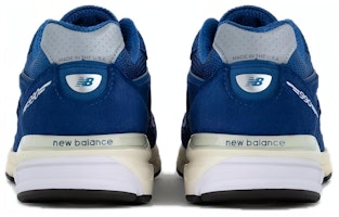 뉴발란스 x 에임 레온 도르 990v4 '블루' ALD-NB-990 Shop 뉴발란스 x 에임 레온 도르 990v4 '블루' ALD-NB-990