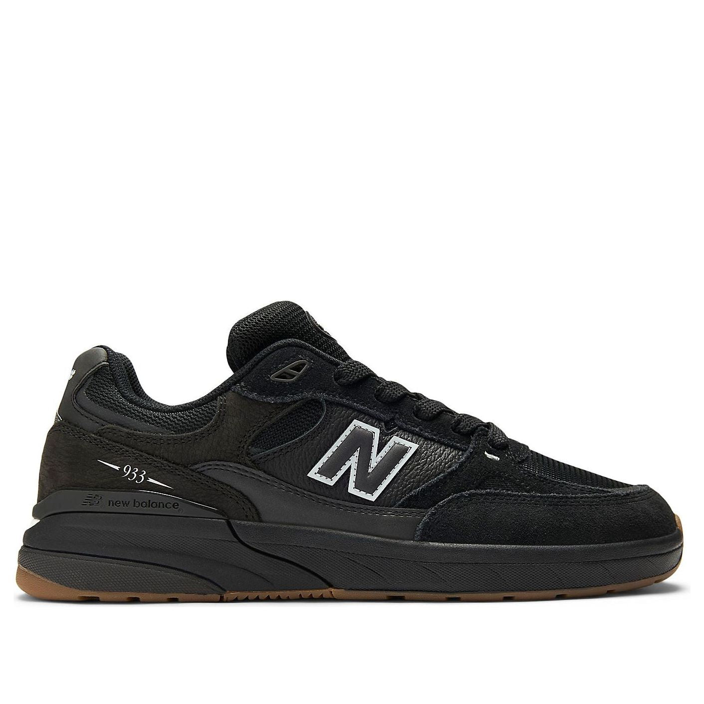 Order New Balance x Andrew Reynolds 933 ''Noir Gum'' NM933NAP
