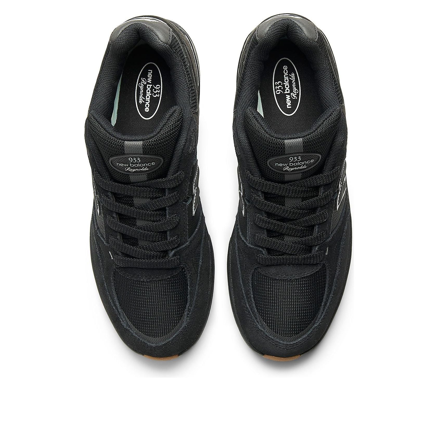 Lookbook New Balance x Andrew Reynolds 933 ''Noir Gum'' NM933NAP