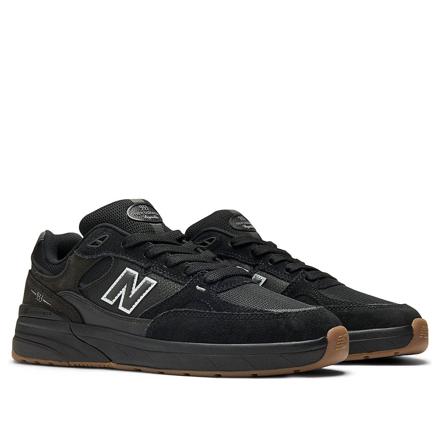 Shop New Balance x Andrew Reynolds 933 ''Noir Gum'' NM933NAP