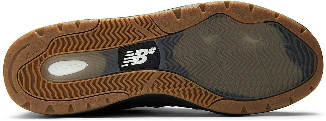 New Balance x Andrew Reynolds 933 ''Black Gum'' Kasut Hitam Getah. NM933NAP Details for New Balance x Andrew Reynolds 933 ''Black Gum'' Kasut Hitam Getah. NM933NAP