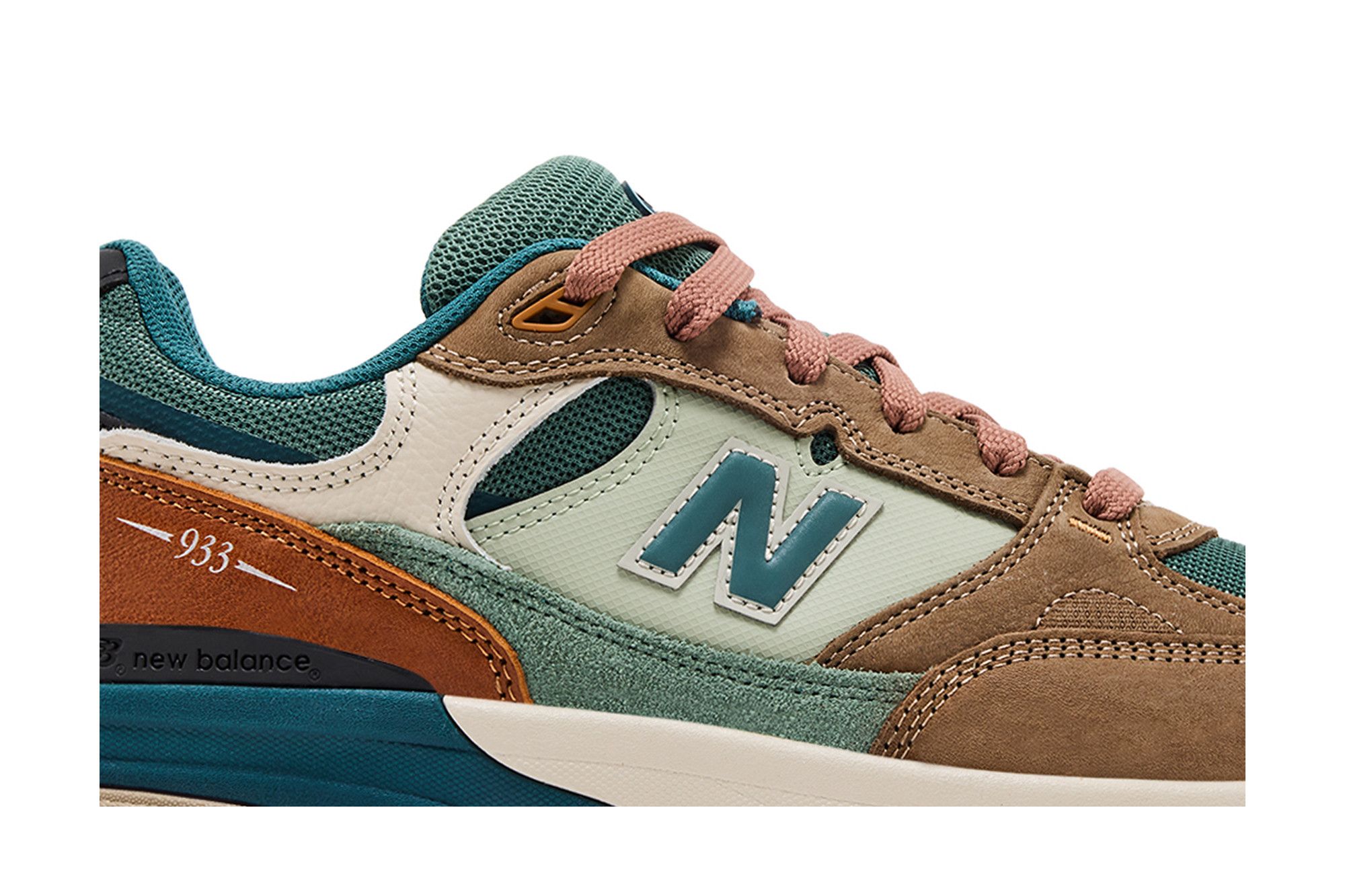 Order New Balance x Andrew Reynolds 933 ''Pilz New Spruce'' NM933ORI