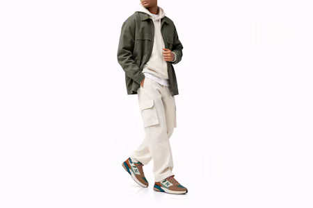 Order Andrew Reynolds × New Balance Numeric 933 蘑菇新杉綠滑板鞋 NM933ORI