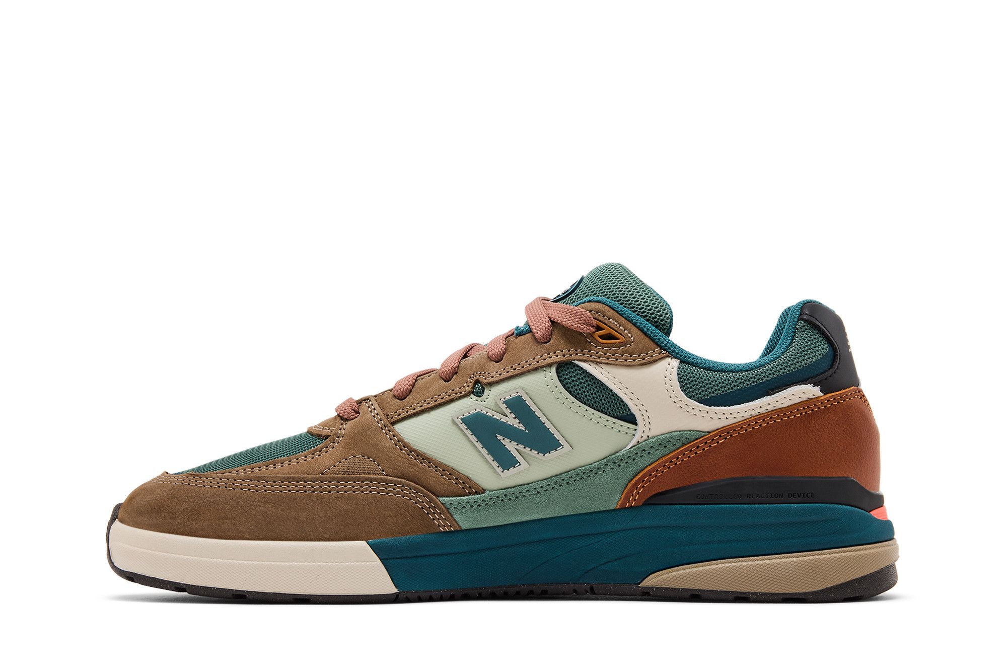 Lookbook New Balance x Andrew Reynolds 933 ''Pilz New Spruce'' NM933ORI