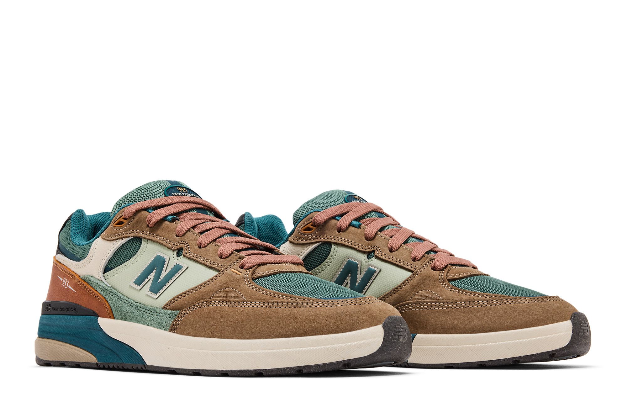 Cheap New Balance x Andrew Reynolds 933 ''Pilz New Spruce'' NM933ORI