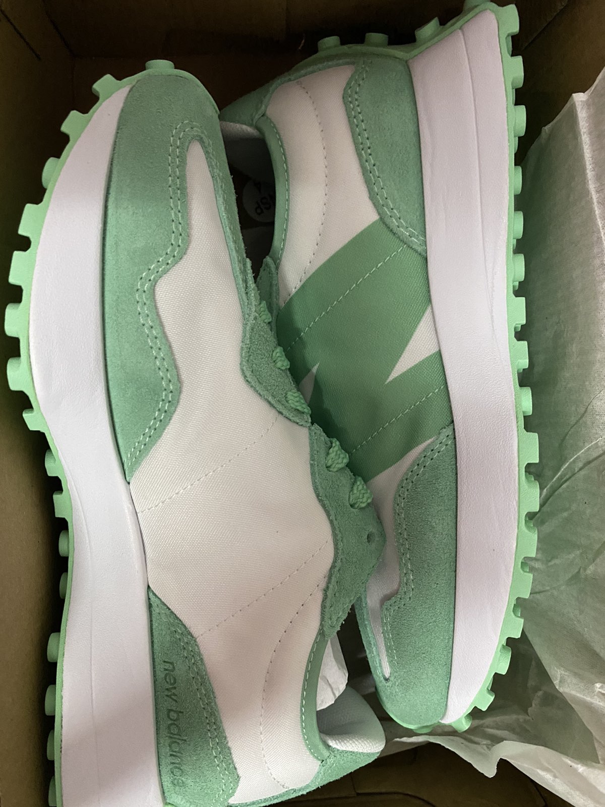 Buy New Balance x ASOS 327 'Exclusiva Colaboración' ms327a01