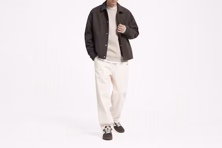 Order AURALEE × New Balance T500 復古棕 CT500AE