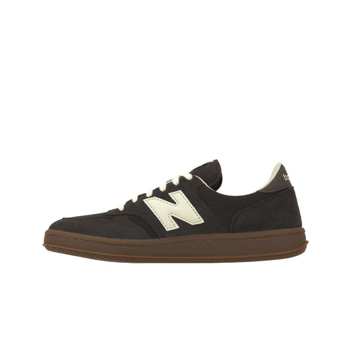 Lookbook AURALEE × New Balance T500 復古棕 CT500AE