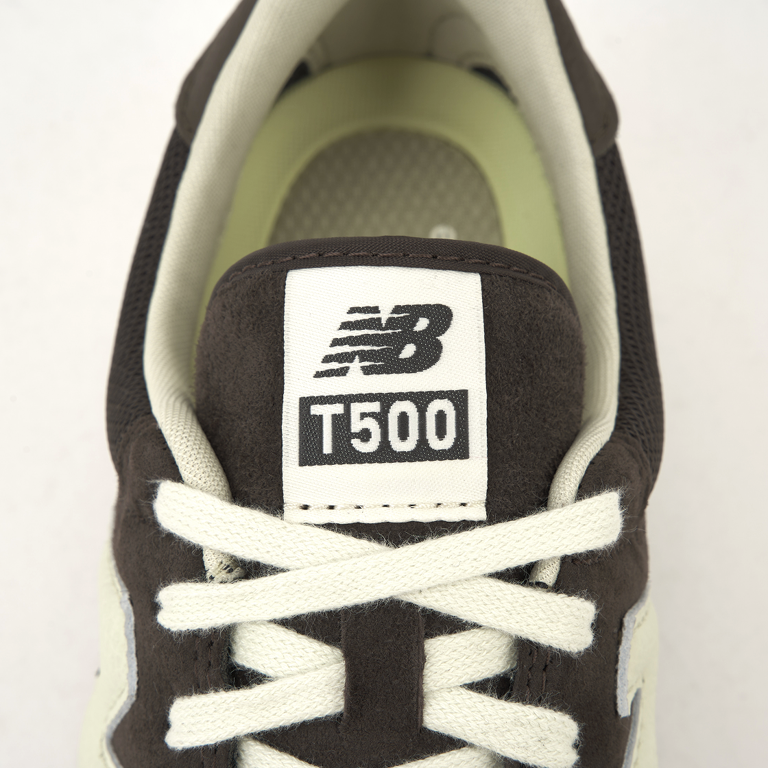 Sizing AURALEE × New Balance T500 復古棕 CT500AE
