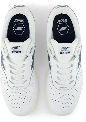 New Balance x Brandon Westgate 508 ''Blanc Medusa Vert'' UN508WGS Lookbook New Balance x Brandon Westgate 508 ''Blanc Medusa Vert'' UN508WGS