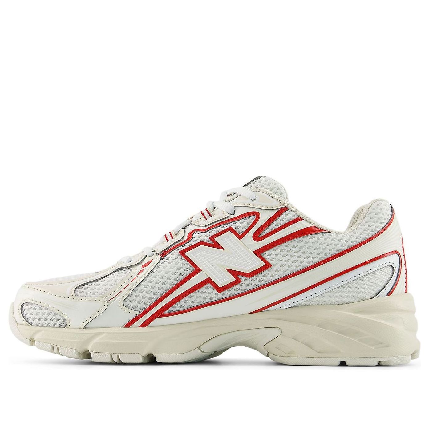 New Balance x CALIA The Merlot Collection 740v2 'Linen Team Red' U740CA2