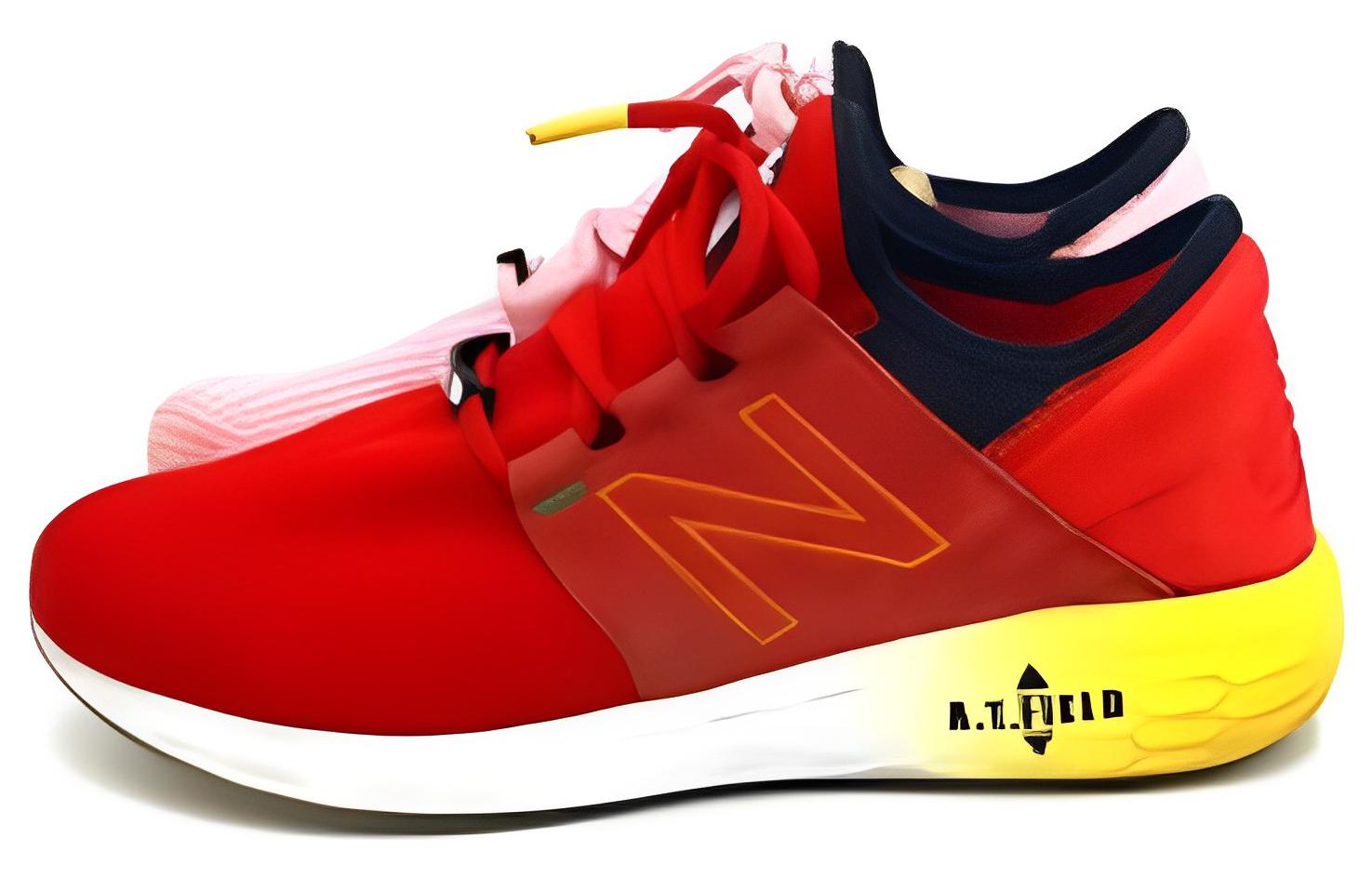 Buy New Balance x EVA Cruz v2 Fresh Foam Baskets ''Rouge Rose'' UCRUZYS2