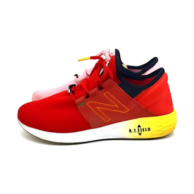NB EVA Cruz v2 Fresh Foam Shoes 'Red Pink'