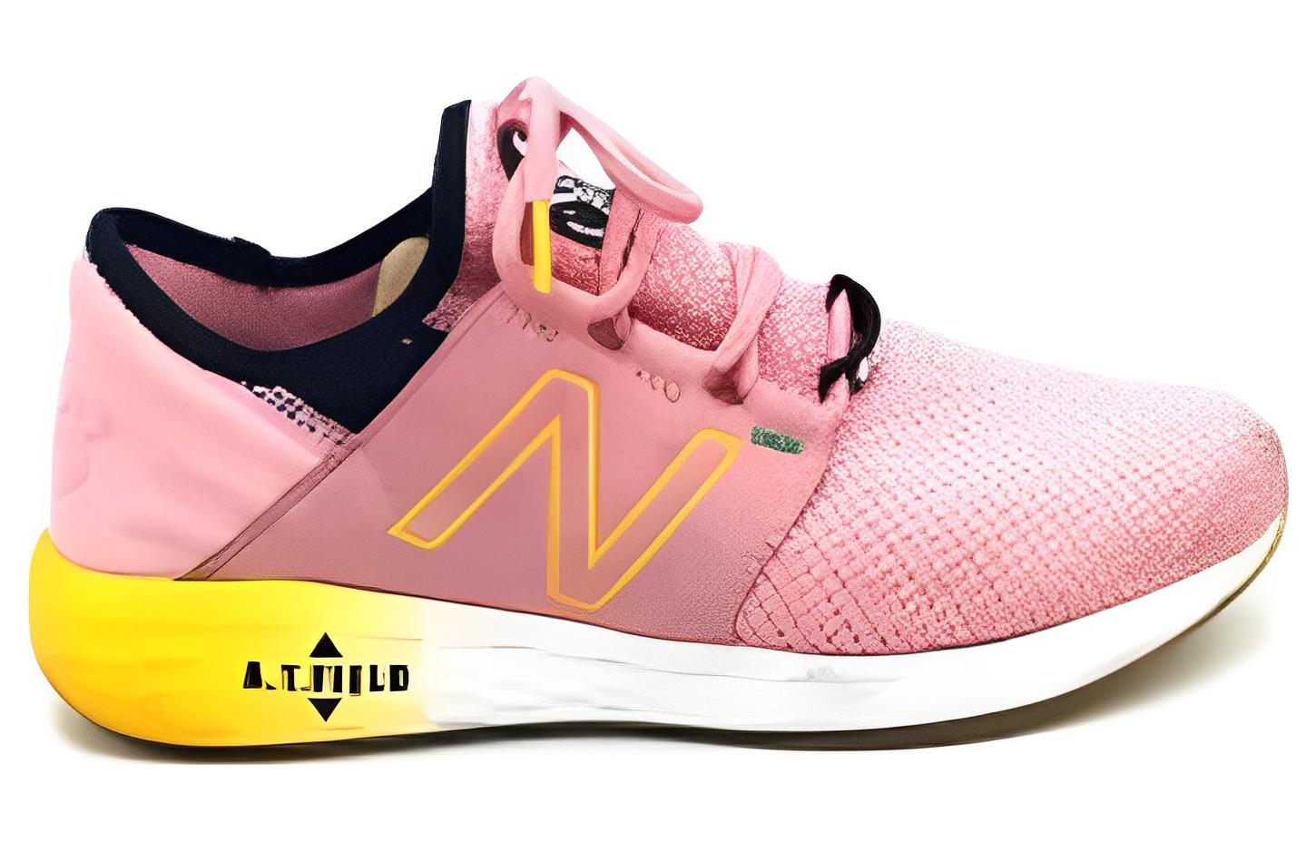Order New Balance x EVA Cruz v2 Fresh Foam Baskets ''Rouge Rose'' UCRUZYS2