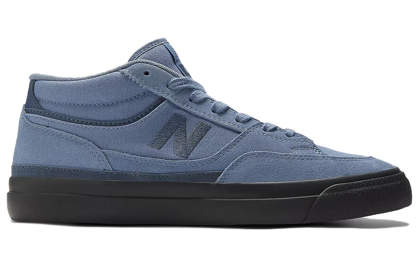 Order New Balance X Frankie Villani Numeric 417 ''Mercury Blauw'' NM417NLR