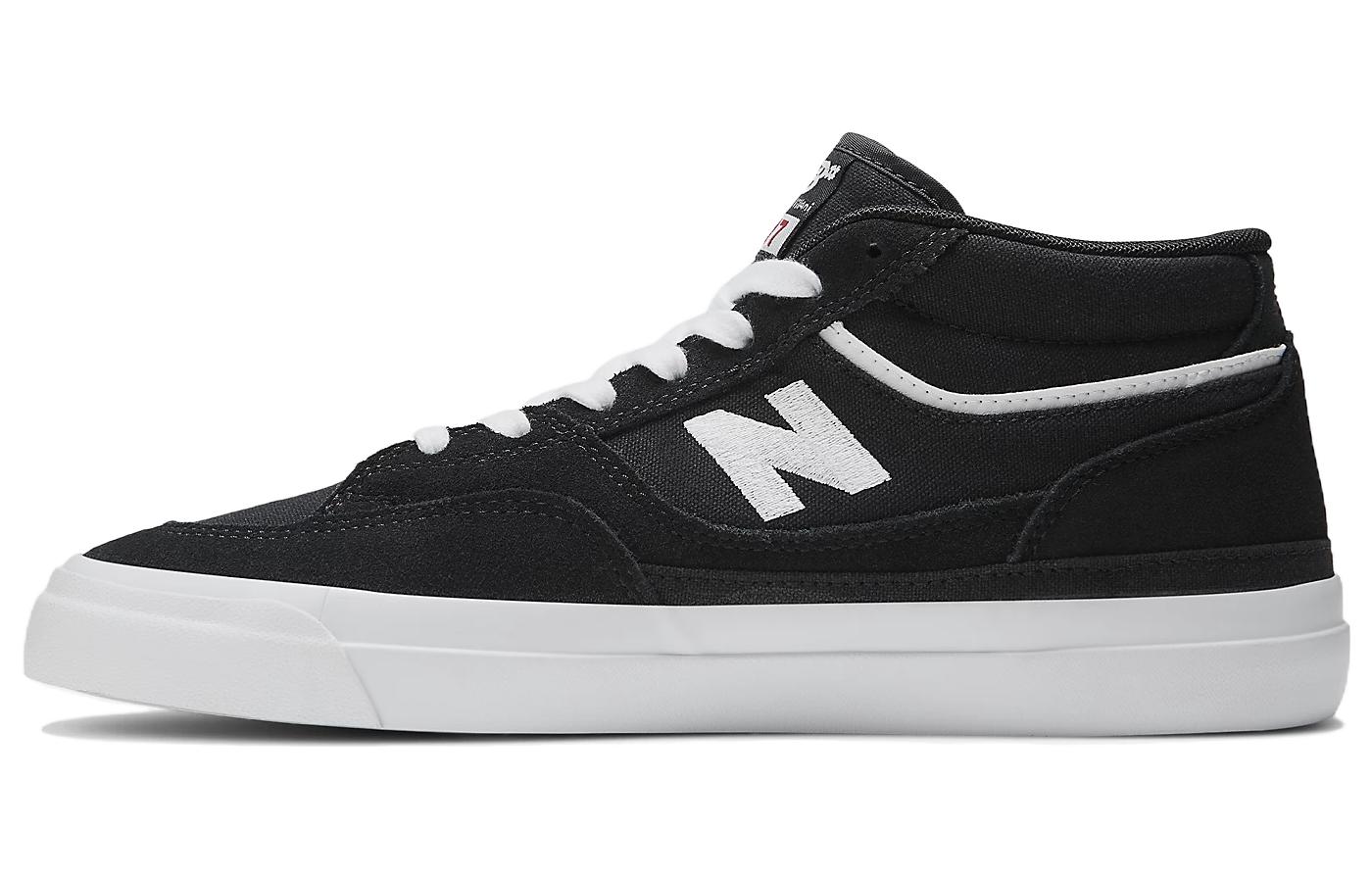 New Balance x Franky Villani Numeric 417 Shoes 'Black White' NM417ODS