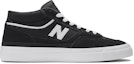 Order New Balance x Franky Villani Numeric 417 Kasut 'Hitam Putih' NM417ODS