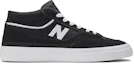 Order New Balance x Franky Villani Numeric 417 Schoenen ''Zwart Wit'' NM417ODS