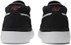 Shop New Balance x Franky Villani Numeric 417 Kasut 'Hitam Putih' NM417ODS
