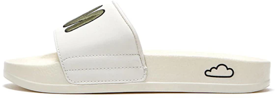 New Balance x Jeon Sun-day Slippers Buff SD1101JHI New Balance x Jeon Sun-day Slippers Buff SD1101JHI