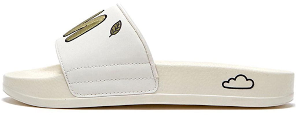 New Balance x Jeon Sun-day Buff Slippers SD1101JHT Buy New Balance x Jeon Sun-day Buff Slippers SD1101JHT