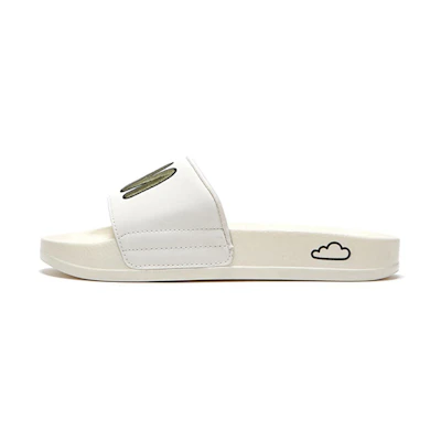 NB Jeon Sun-day Slippers Buff