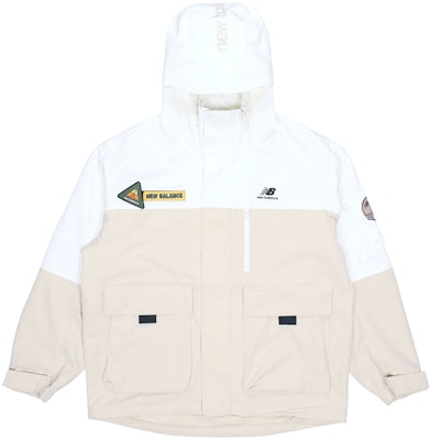 Chaqueta Sudadera Unisex New Balance x JHI Colorblock Off-White. NAA89023-IV Buy Chaqueta Sudadera Unisex New Balance x JHI Colorblock Off-White. NAA89023-IV