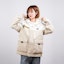 Details for Chaqueta Sudadera Unisex New Balance x JHI Colorblock Off-White. NAA89023-IV