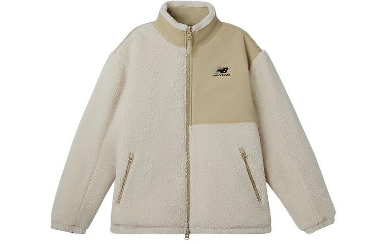 Order New Balance x JHI 雙面絨毛刷毛外套 米色 (男女皆宜) NQA89013-IV