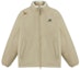Shop New Balance x JHI 雙面絨毛刷毛外套 米色 (男女皆宜) NQA89013-IV