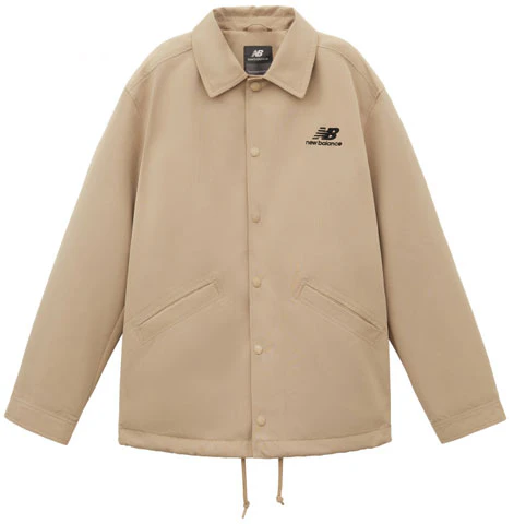 new-balance-x-jhi-letter-print-sports-collar-puffer-jacket-khaki-nqa-89011-bei