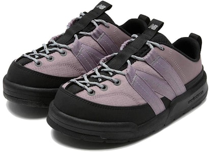 New Balance New Balance x Kawhi's Klawset聯名 耐磨透氣 低幫 生活休閒鞋 男女同款 紫色 Lookbook New Balance New Balance x Kawhi's Klawset聯名 耐磨透氣 低幫 生活休閒鞋 男女同款 紫色