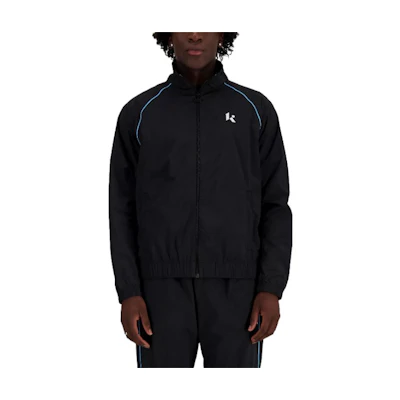 New Balance Klutch Athletics Black Outdoor Sports Jacket MJ31599-BK