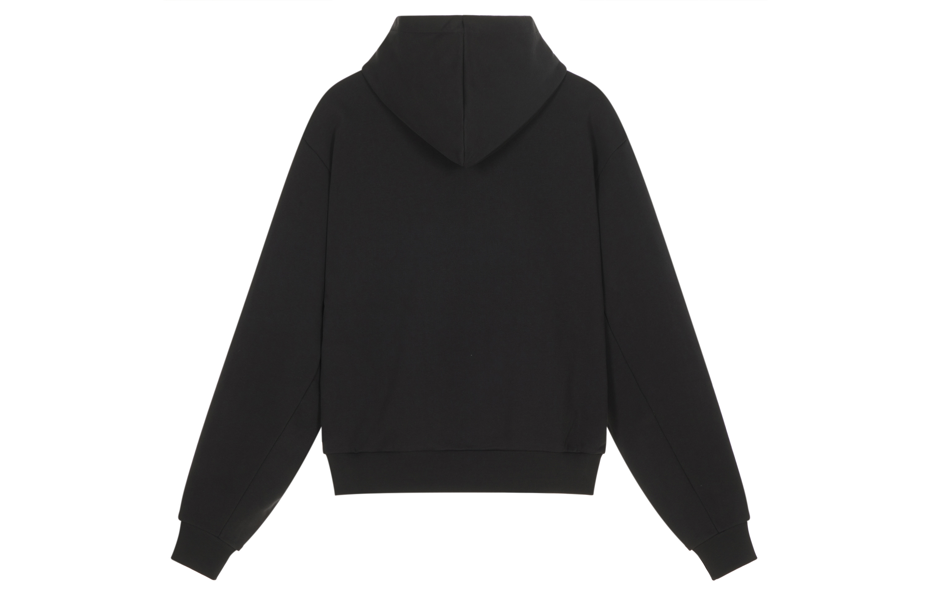 New Balance LiangDong Unisex Hoodie Black - Gender Neutral, Minimal Logo Design NCE17053-DKG 圖 3