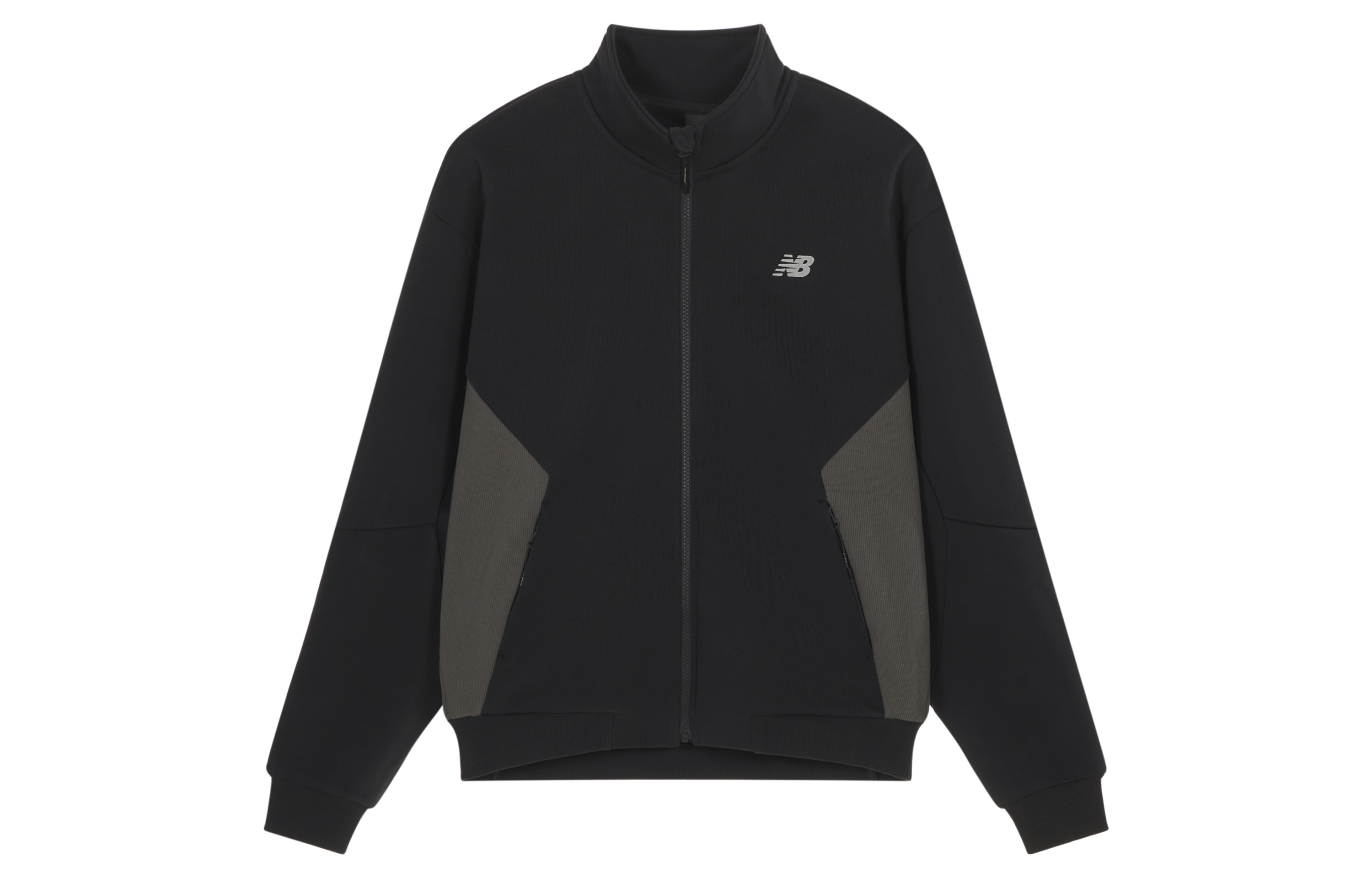 New Balance LiangDong Windproof Jacket Sweatshirt Unisex Black Spring/Fall Release MDE17073-DKG