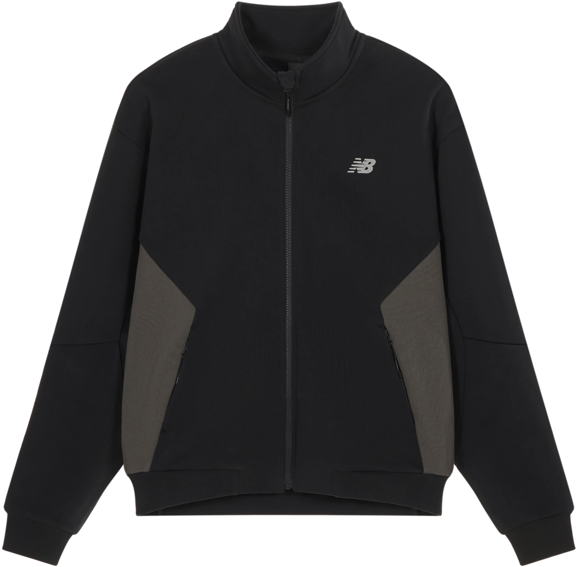 new-balance-x-liang-dong-windproof-jacket-sweatshirt-unisex-black-spring-fall-release-mde-17073-dkg