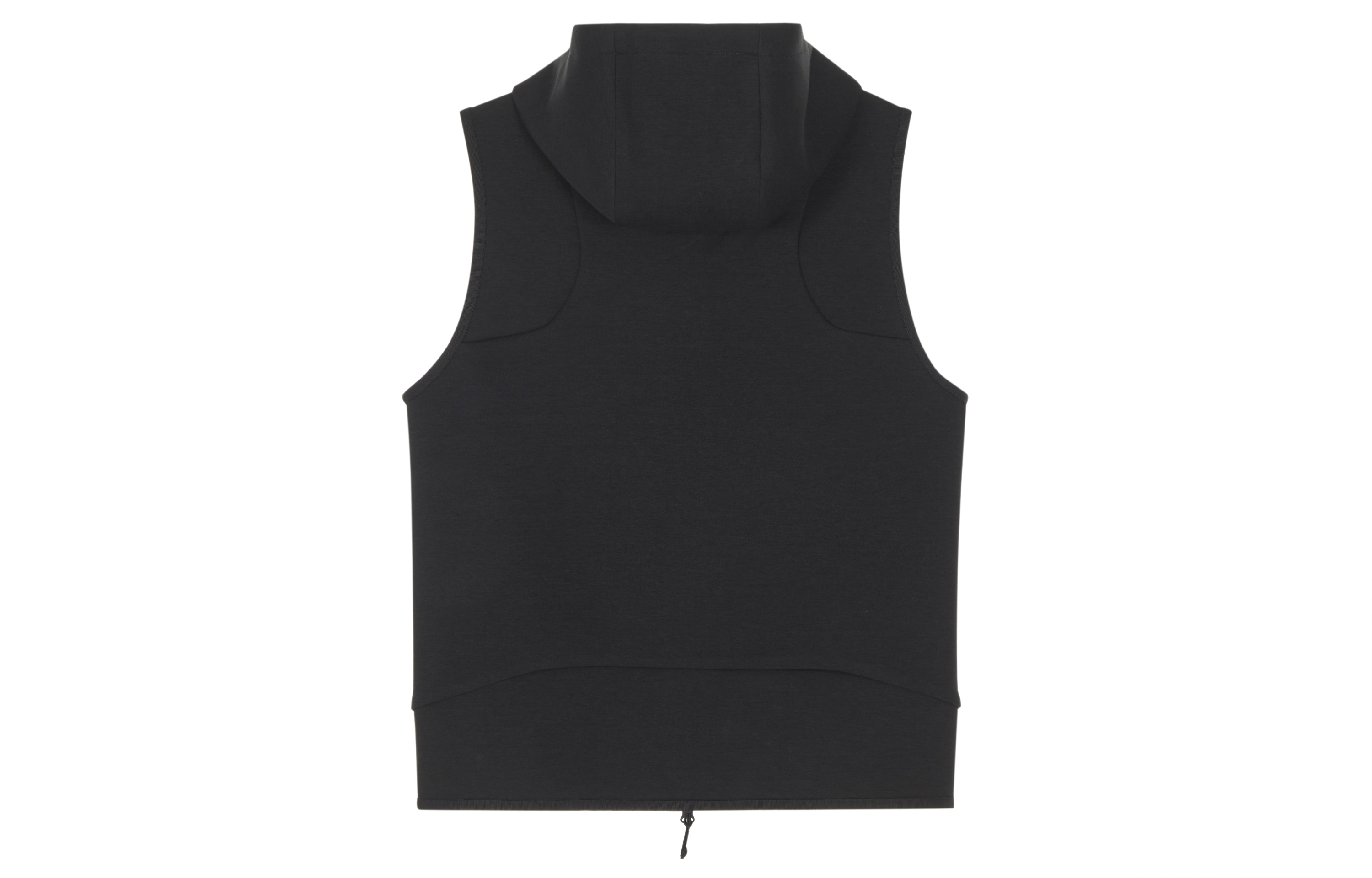 New Balance LiangDong Zip-Up Convertible Hoodie Jacket Unisex Black. NAE17141-DKG 圖 5