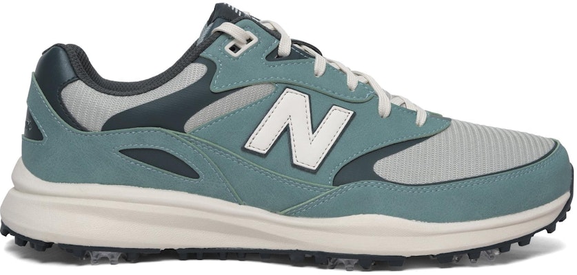 New Balance x Malbon 100 Heritage Golf 'Grey Green' MG100SA Order New Balance x Malbon 100 Heritage Golf 'Grey Green' MG100SA