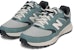 New Balance x Malbon 100 Heritage Golf 'Kelabu Hijau' MG100SA
