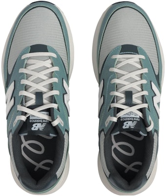 New Balance x Malbon 100 Heritage Golf 'Grey Green' MG100SA Shop New Balance x Malbon 100 Heritage Golf 'Grey Green' MG100SA